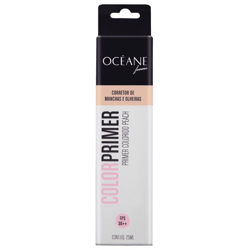 Océane Color Peach - Primer 30ml