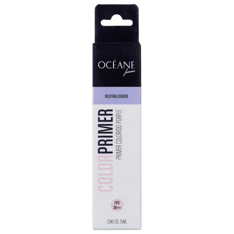 Océane Color Purple - Primer 30ml