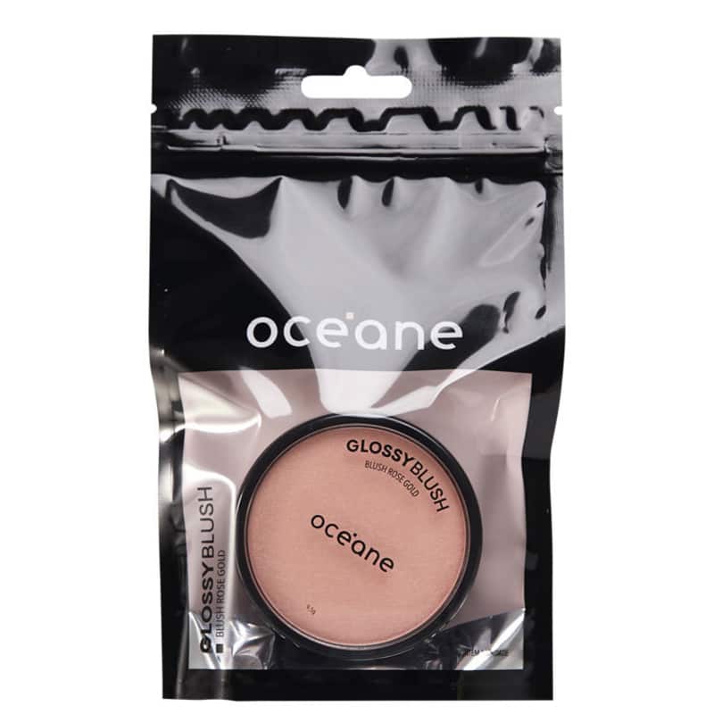 Glossy - Blush Cintilante 9,3g