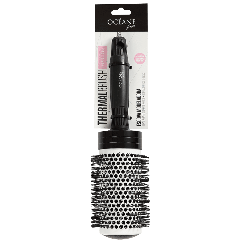 Océane 53 Branca - Escova Térmica