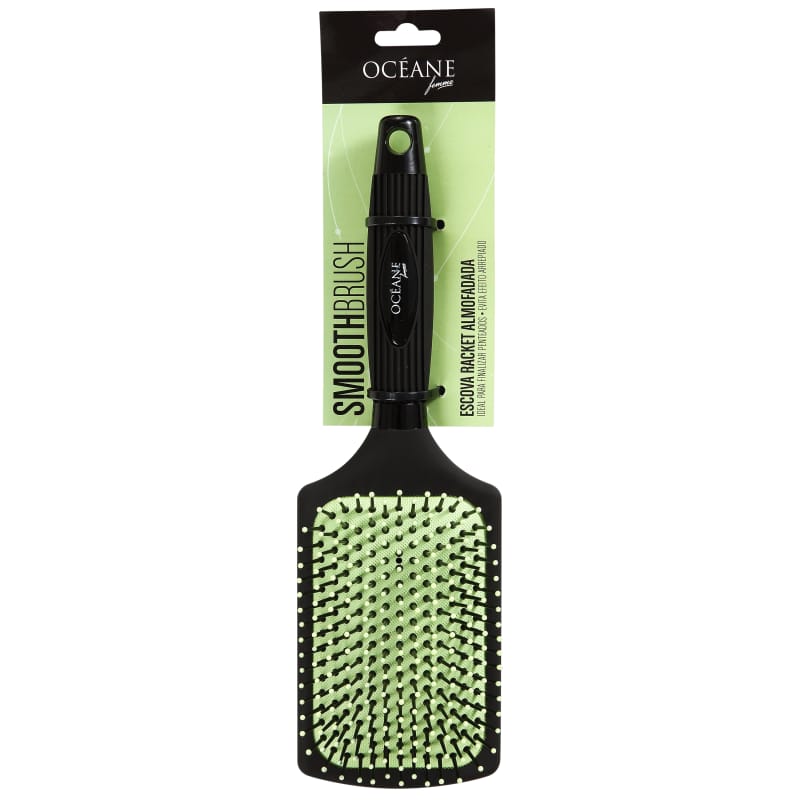 Océane Smooth Brush - Escova Raquete