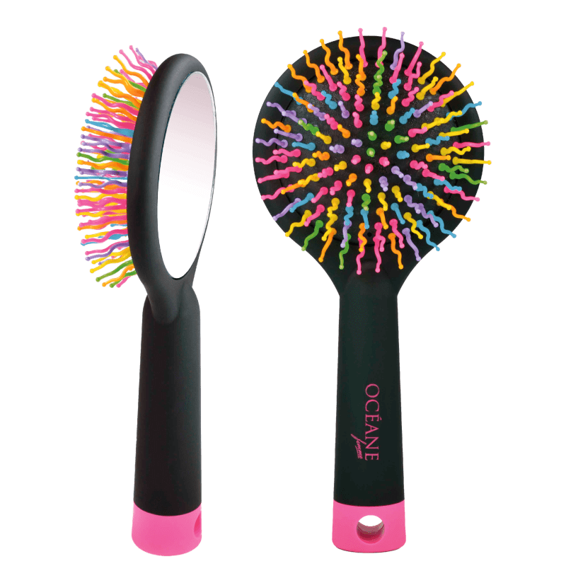 Océane Rainbow Brush - Escova de Cabelo
