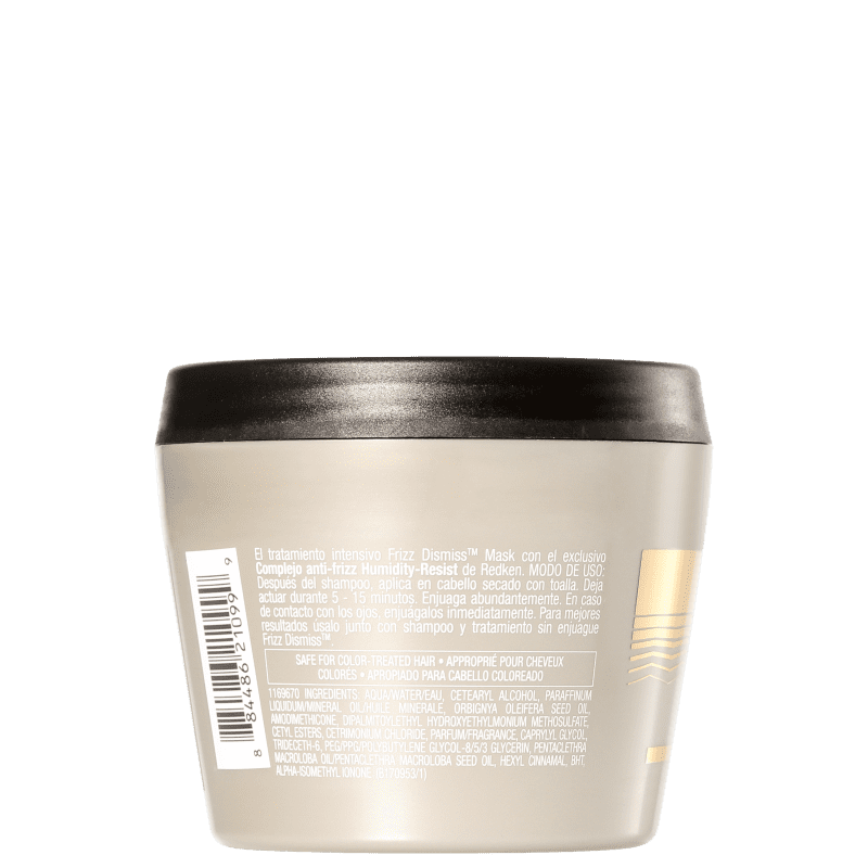 Redken Frizz Dismiss - Máscara Capilar 250ml