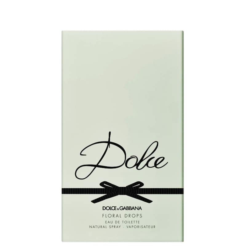 Dolce Floral Drops Dolce & Gabbana Eau de Toilette - Perfume Feminino 50ml