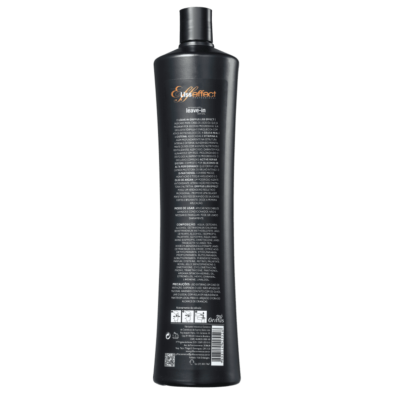 Griffus Liss Effect - Leave-in 1000ml