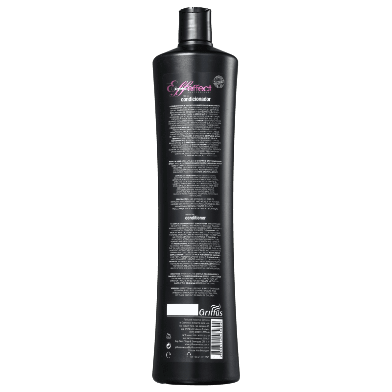 Griffus Arginina Effect - Condicionador 1000ml