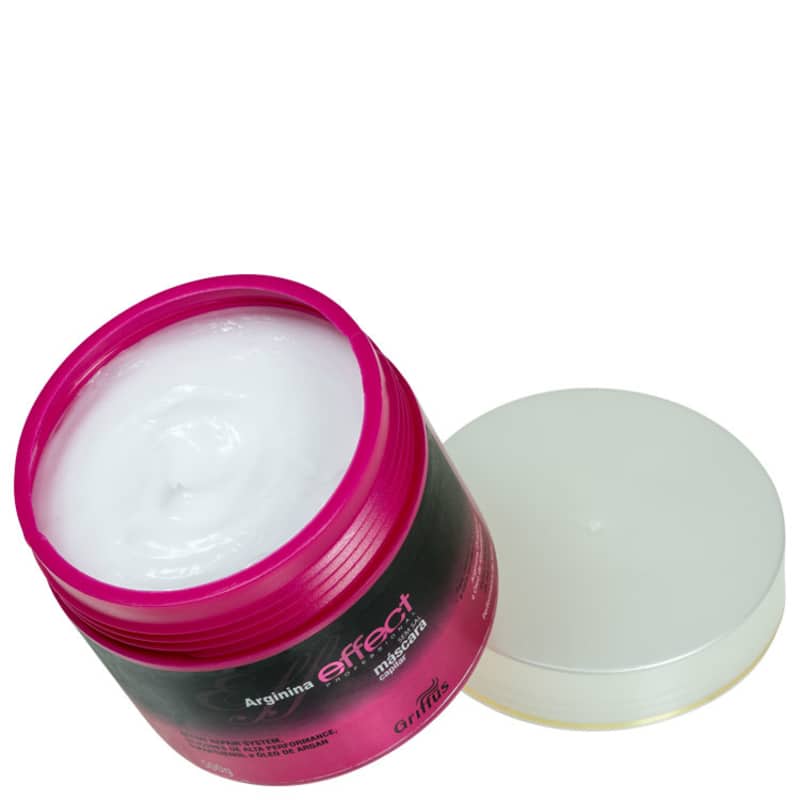 Griffus Arginina Effect - Máscara Capilar 500g