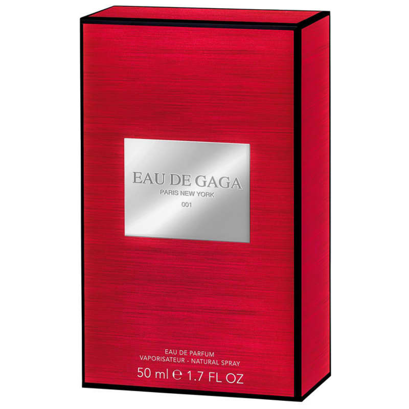 Eau de Gaga 001 Lady Gaga Eau de Parfum - Perfume Unissex 50ml