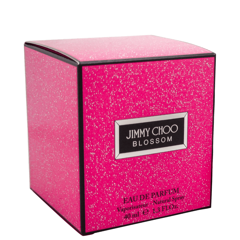 Blossom Jimmy Choo Eau de Parfum - Perfume Feminino 40ml