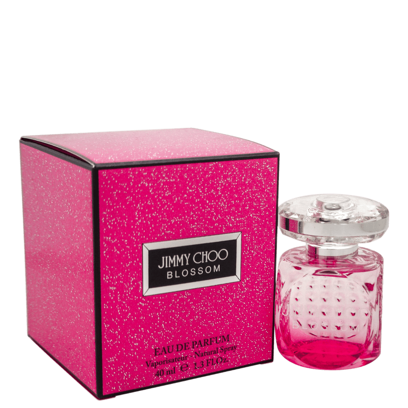 Blossom Jimmy Choo Eau de Parfum - Perfume Feminino 40ml