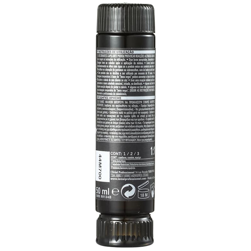 L'Oréal Professionnel Homme Cover 5 Louro Escuro 6 - Coloração 3x50ml