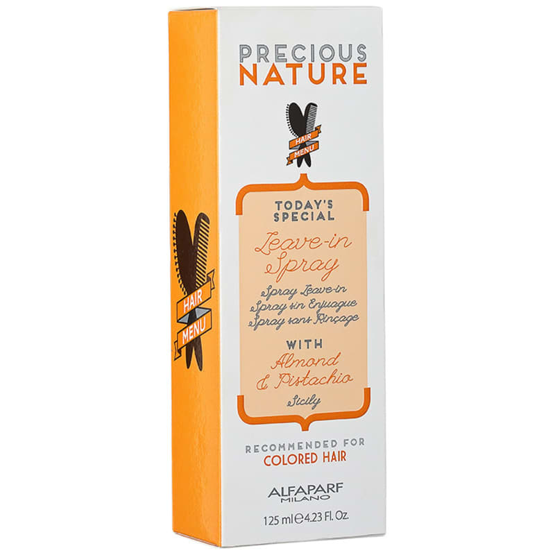 Alfaparf Precious Nature Almond & Pistachio - Leave-in 125ml