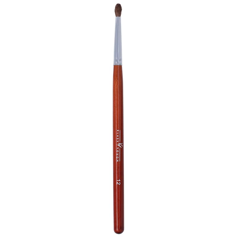 Klass Vough Brown Line 12 - Pincel para Sombra