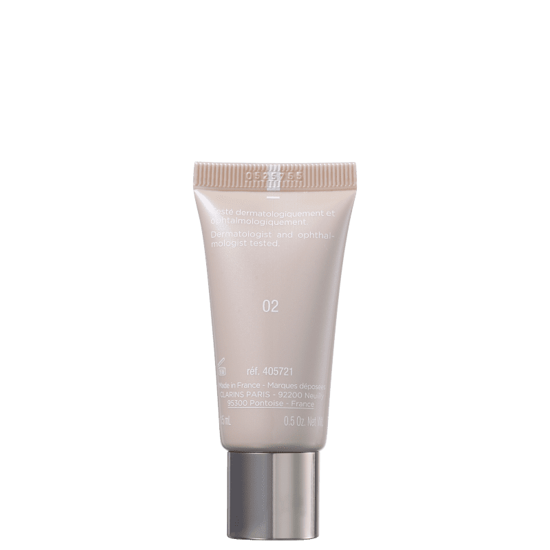 Clarins Instant Concealer 02 Pink Beige - Corretivo Líquido 15ml