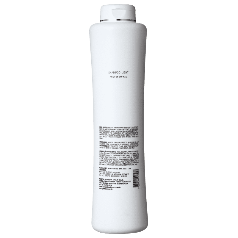 NG de France Light - Shampoo 1000ml