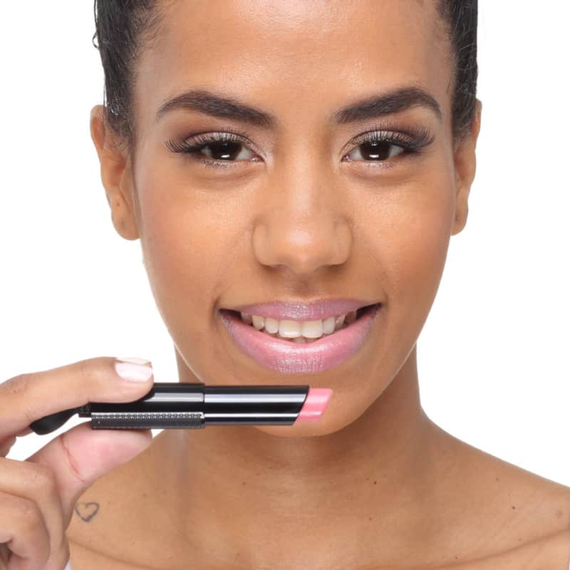Givenchy Rouge Interdit Vinyl N03 Rose Mutin - Batom Espelhado 3,3g