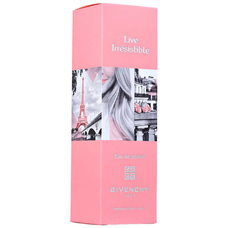 Live Irrésistible Givenchy Eau de Parfum - Perfume Feminino 75ml