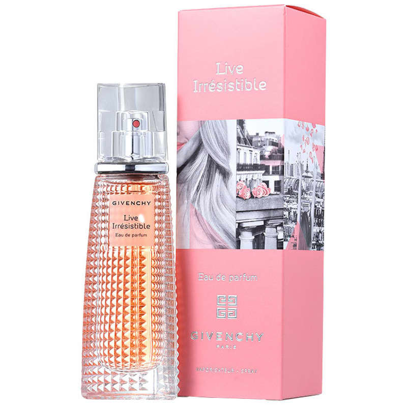 Live Irrésistible Givenchy Eau de Parfum - Perfume Feminino 75ml
