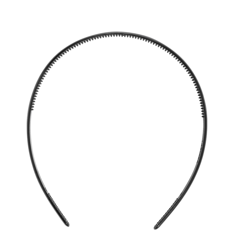 Océane Complete My Look 119 Black - Tiara de Cabelo