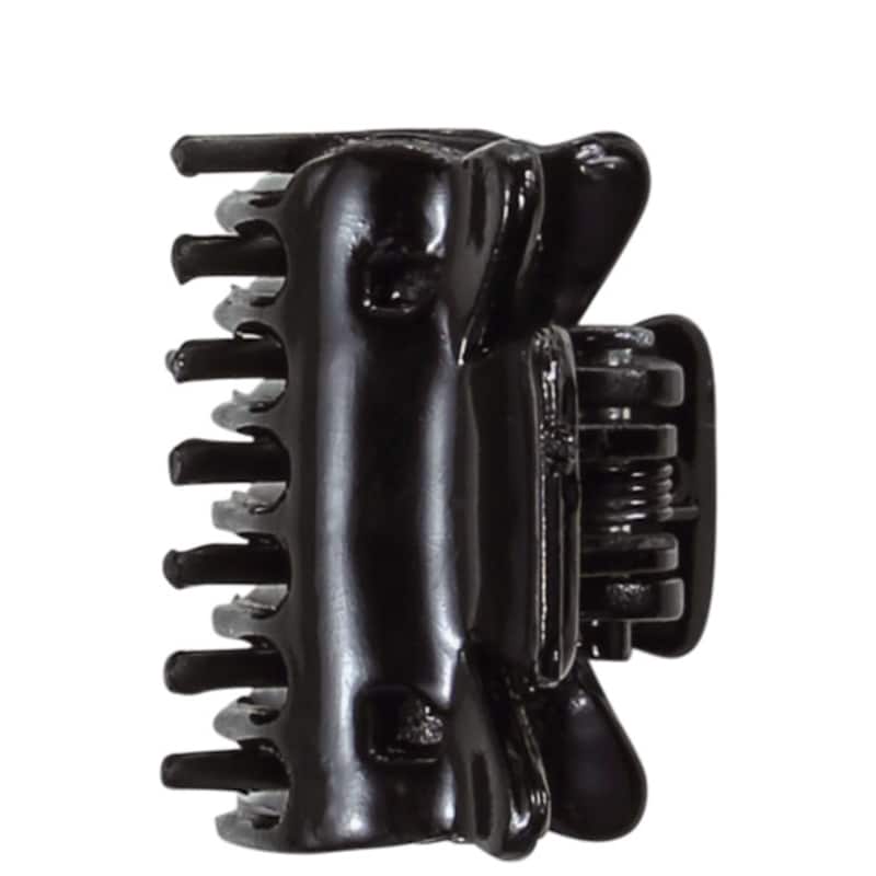 Océane Complete My Look 150 Black Mini - Prendedor de Cabelo (6 Unidades)