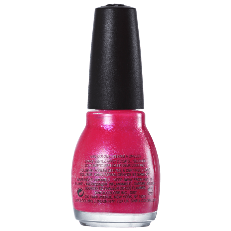 SinfulColors Professional Forget Now 321 - Esmalte 15ml
