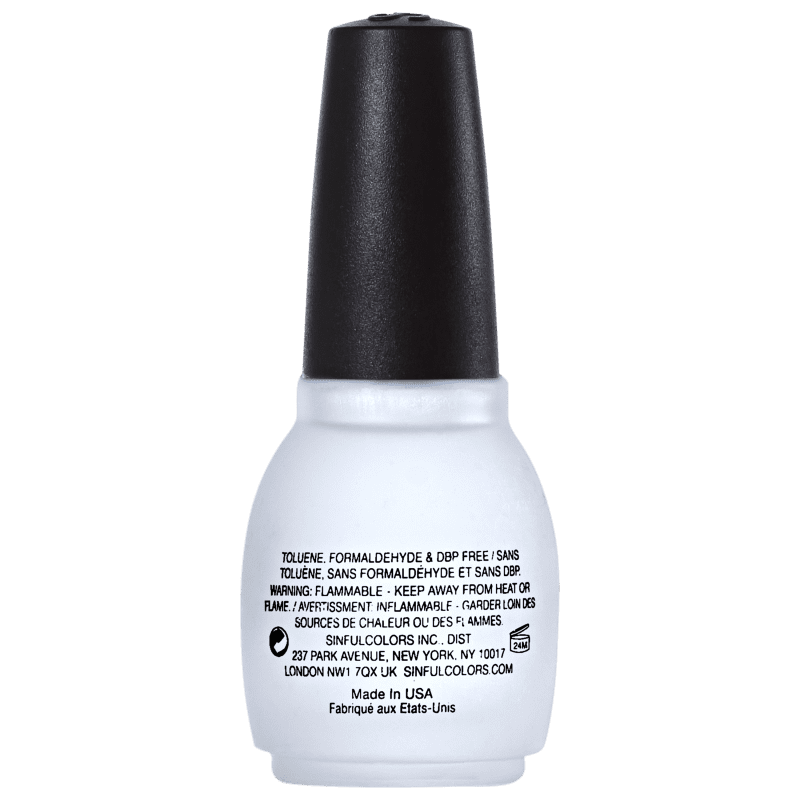 SinfulColors Professional Quick Dry 904 - Secante de Esmalte 15ml