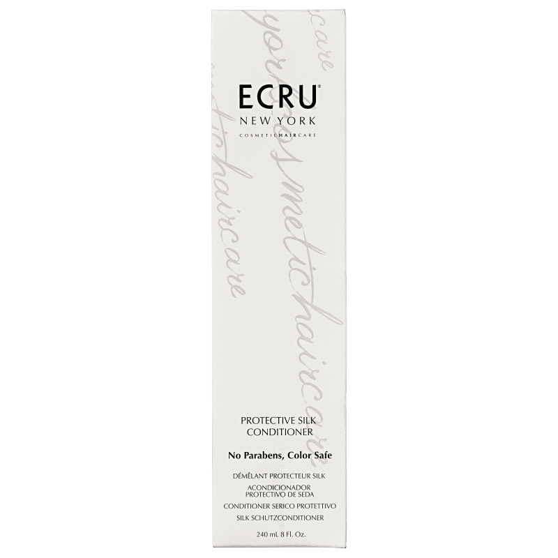 Ecru New York Protective Silk - Condicionador 240ml