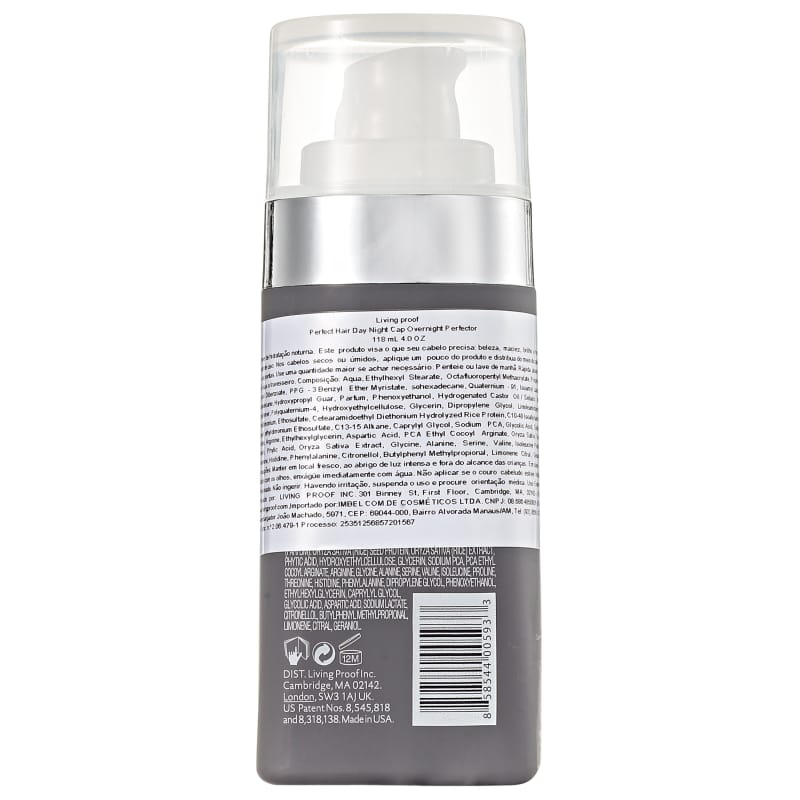 Living Proof Perfect Hair Day (PHD) Night Cap Overnight Perfector - Tratamento Noturno 118ml