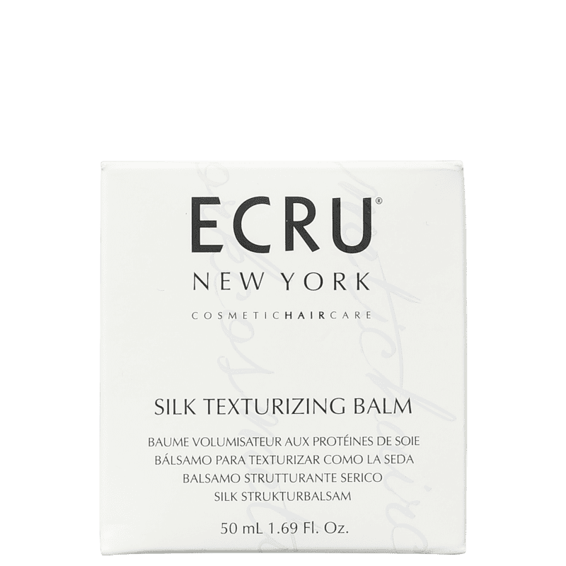 Ecru New York Silk Texturizing - Bálsamo Texturizador 50ml