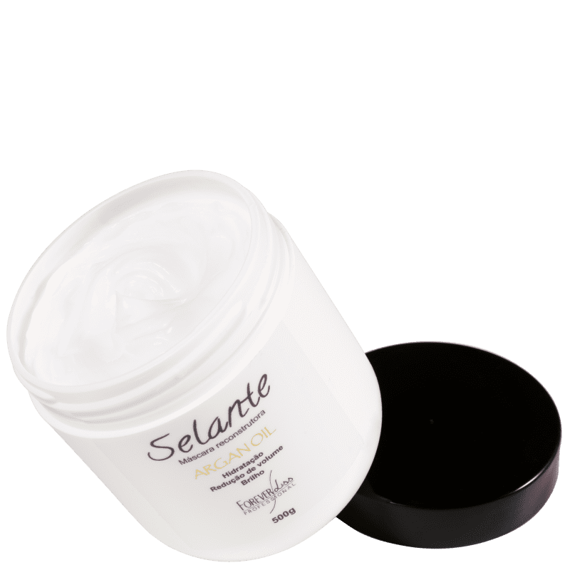 Forever Liss Professional Selante Argan Oil - Escova Progressiva 500ml