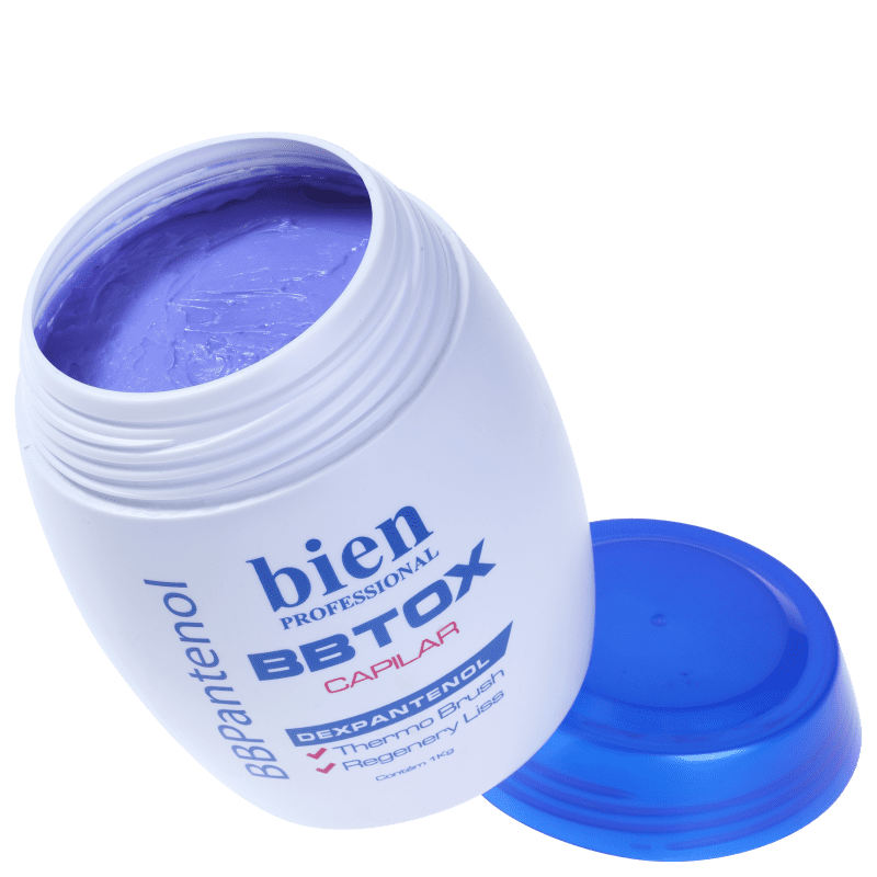 Bien Professional BBPantenol Repair BBTox - Selagem Térmica 1000g