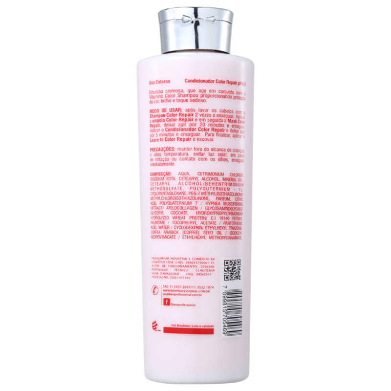 Bien Professional Color Repair - Condicionador 1000ml