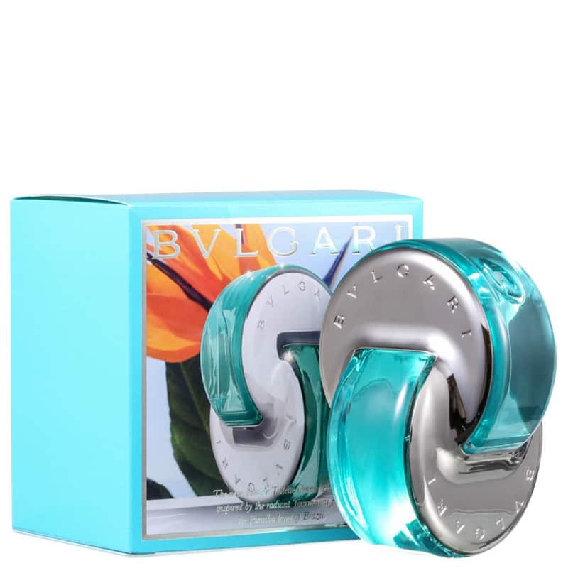 Omnia Tourmaline Paraiba Bvlgari Eau de Toilette - Perfume Feminino 65ml