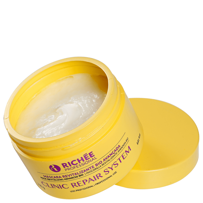 Richée Professional Clinic Repair System - Máscara Capilar 250g