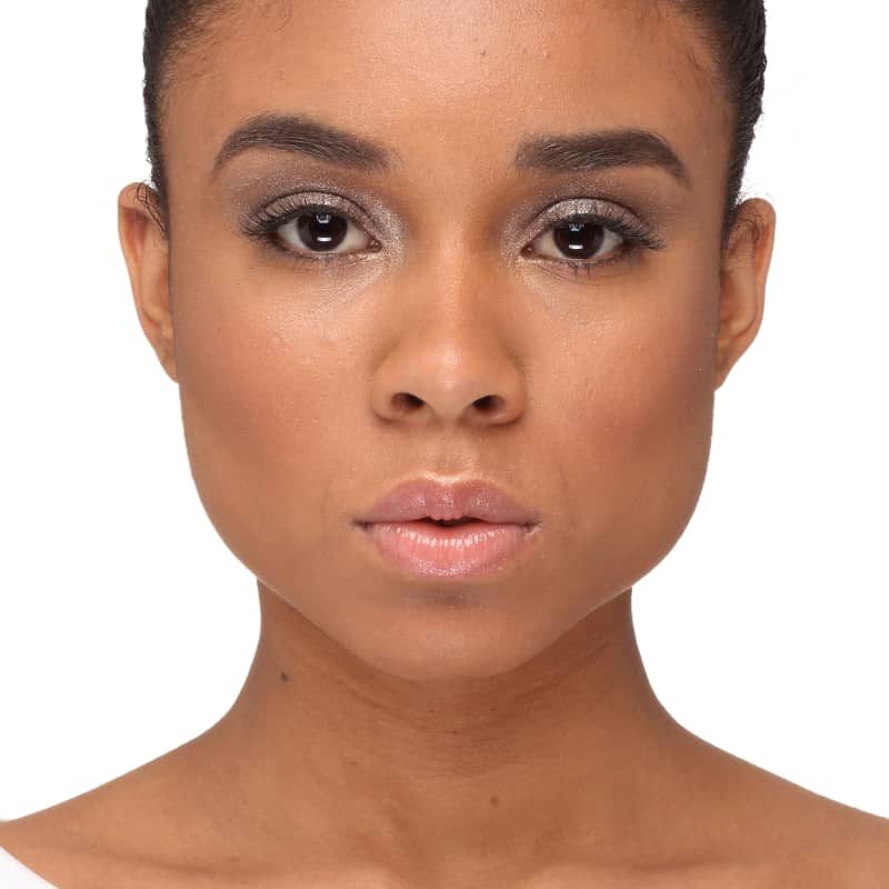 Hot MakeUp Hot Candy HC30 Toasted Almond - Sombra Cintilante 2,5g