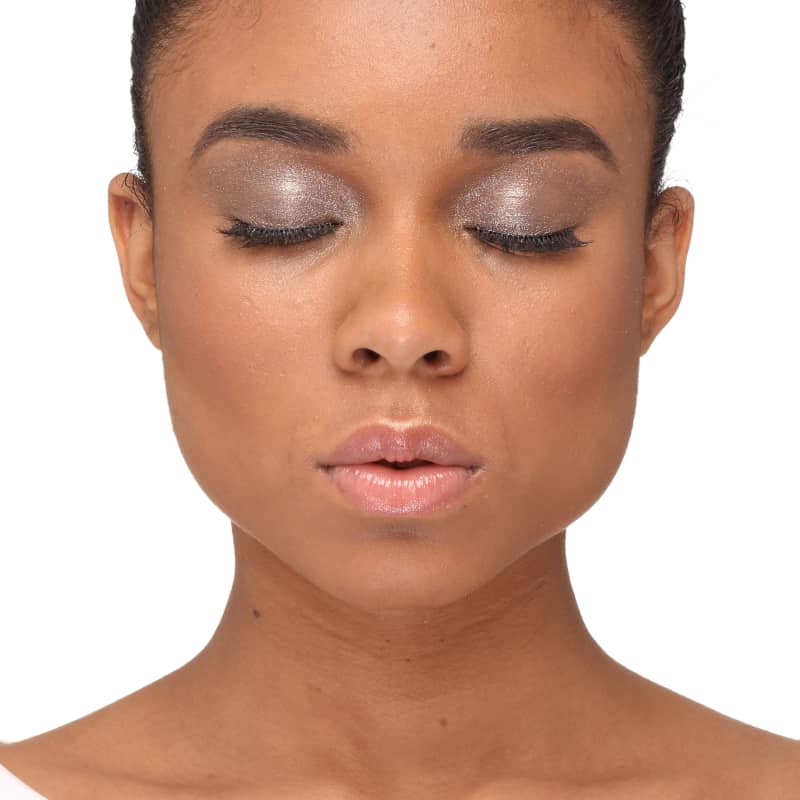 Hot MakeUp Hot Candy HC30 Toasted Almond - Sombra Cintilante 2,5g