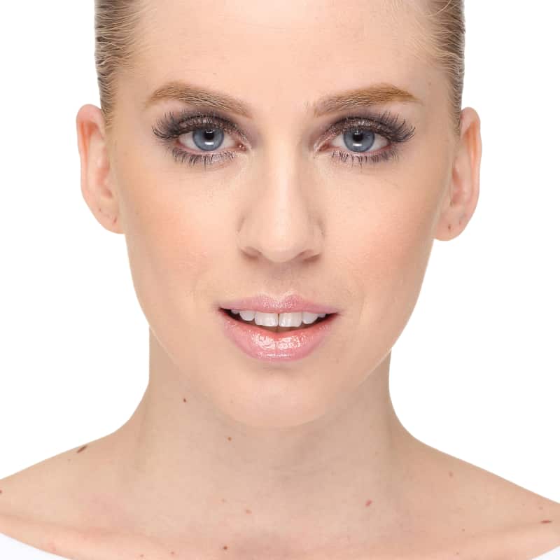Hot MakeUp Hot Candy HC30 Toasted Almond - Sombra Cintilante 2,5g