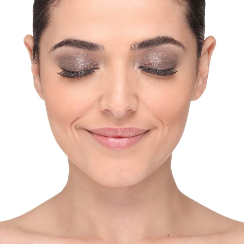 Hot MakeUp Hot Candy HC30 Toasted Almond - Sombra Cintilante 2,5g