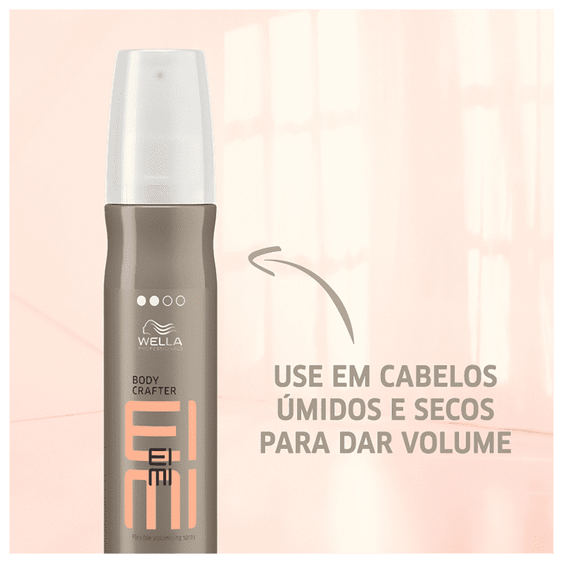 Wella Professionals EIMI Body Crafter - Spray de Volume 150ml