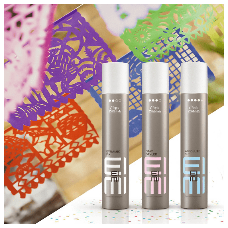 Wella Professionals EIMI Dynamic Fix - Spray Fixador 300ml