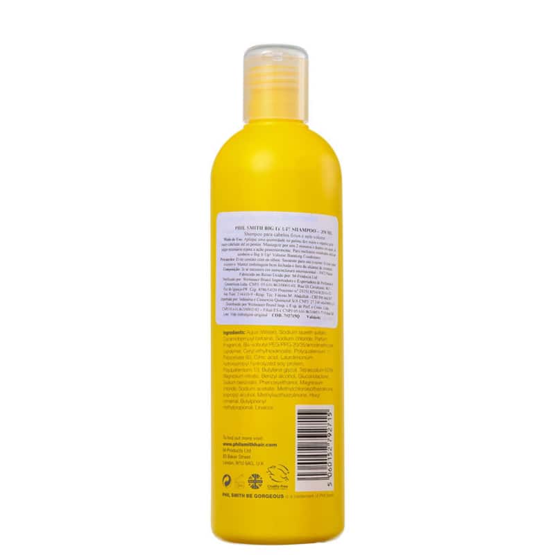 Phil Smith Big It Up! - Shampoo 350ml