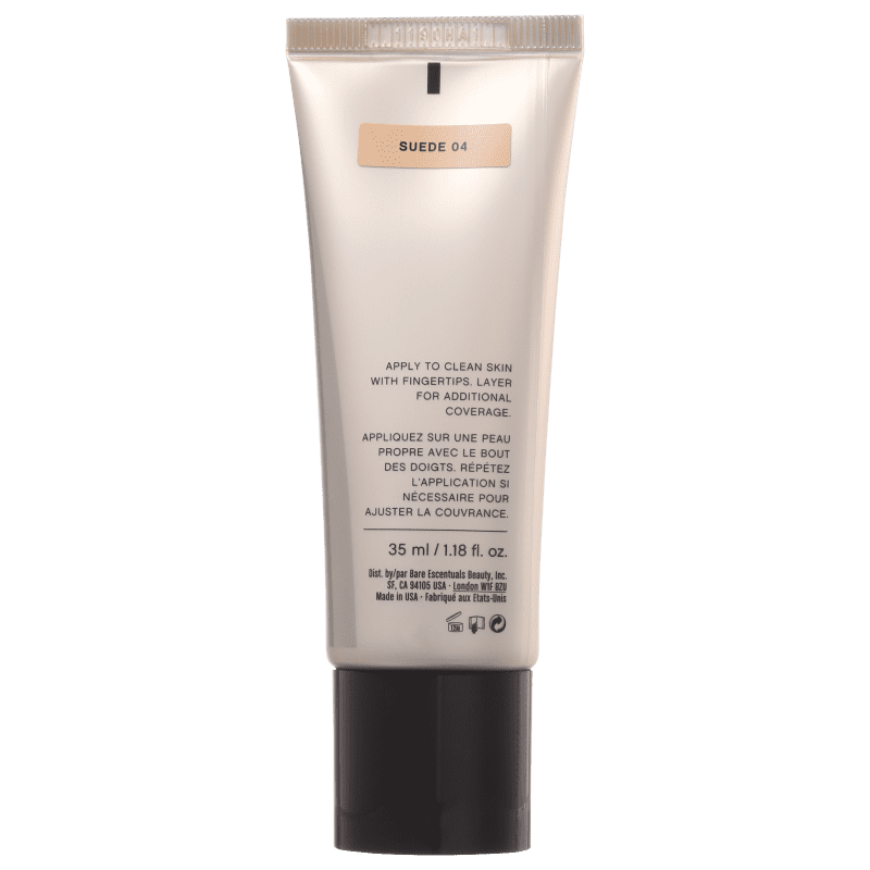 bareMinerals Complexion Rescue Tinted Hydrating Gel Cream Suede 04 - BB Cream 35ml