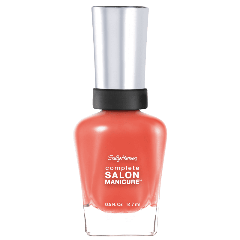 Sally Hansen Complete Salon Manicure 271 Poof! Be-Gonia - Esmalte 14,7ml