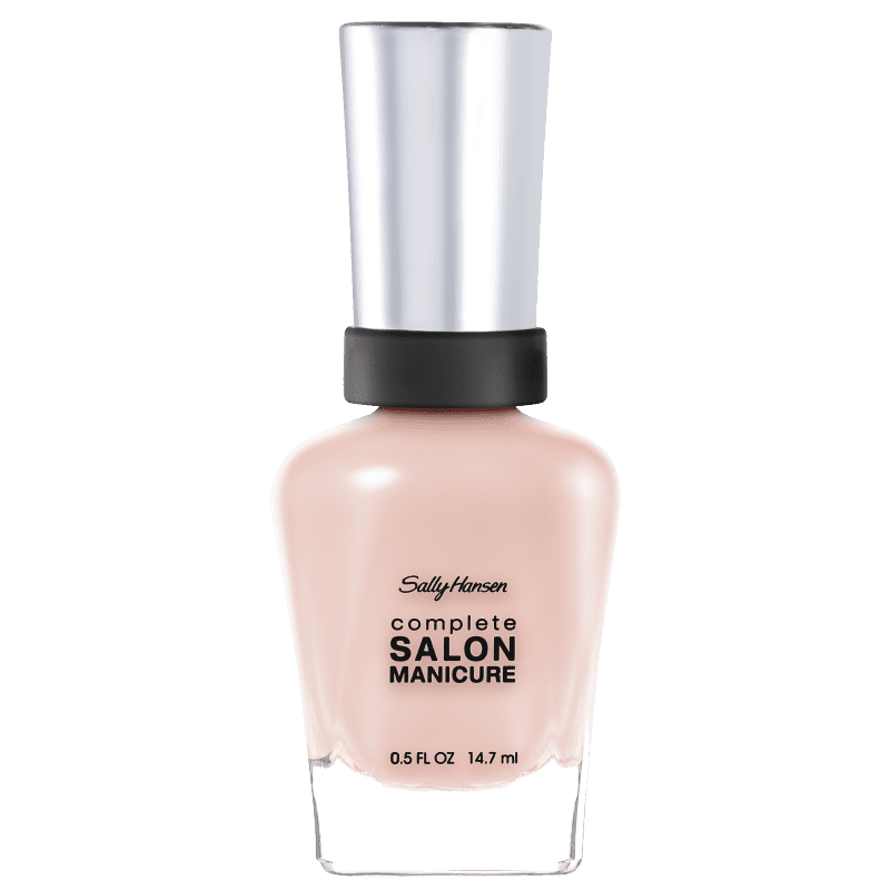 Sally Hansen Complete Salon Manicure 161 Shell We Dance? - Esmalte Cremoso 14,7ml