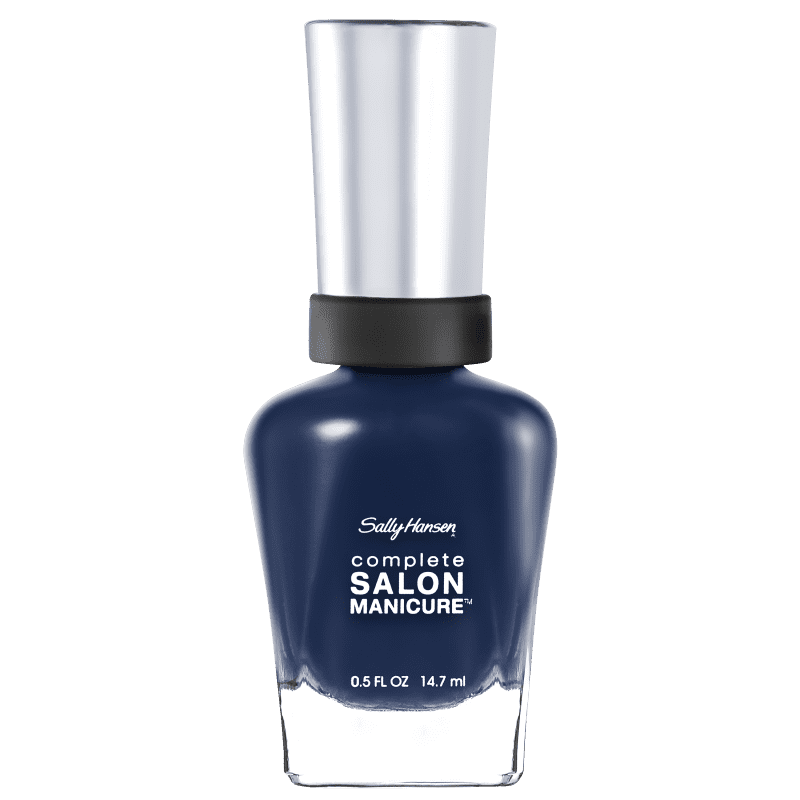 Sally Hansen Complete Salon Manicure 577 Dark Hue-mor - Esmalte Cremoso 14,7ml