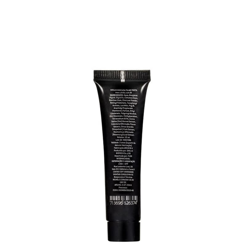 Shills Black Mask - Máscara Removedora de Cravos 15ml