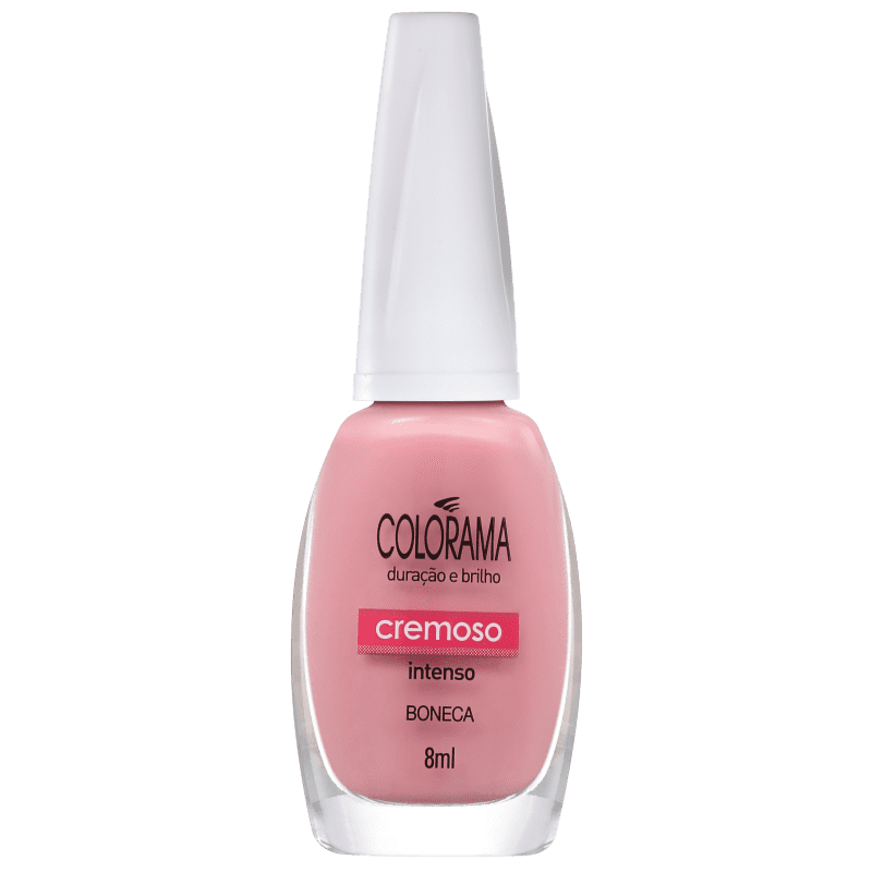 Colorama Boneca - Esmalte Cremoso 8ml