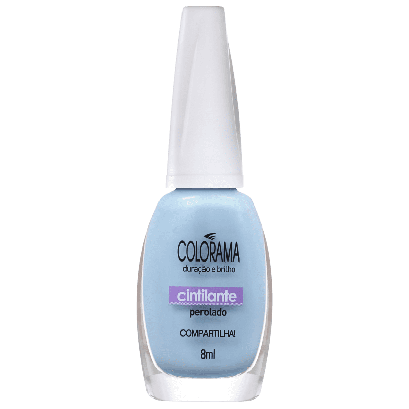 Colorama Famosa Compartilha! - Esmalte 8ml
