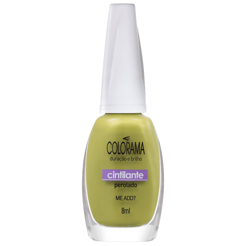 Colorama Famosa Me ADD? - Esmalte 8ml