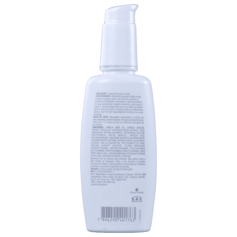 Darrow SkinSec - Sabonete Líquido Facial 140ml